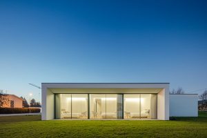 Galegos House by Raulino Silva Architect