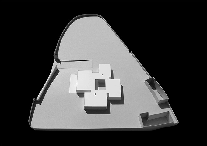 Galegos House by Raulino Silva Architect