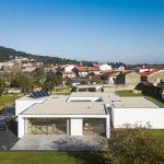 Galegos House by Raulino Silva Architect