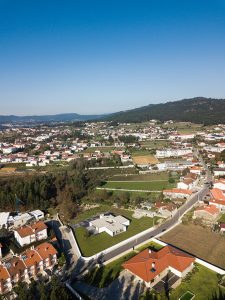 Galegos House by Raulino Silva Architect