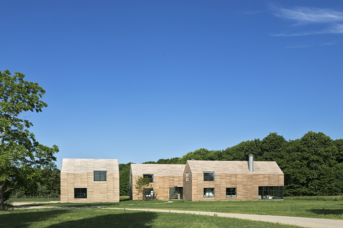 Grove House by Roger Ferris + Partners
