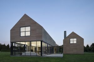 Grove House by Roger Ferris + Partners