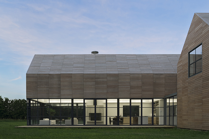 Grove House by Roger Ferris + Partners