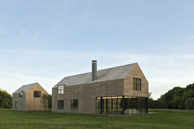Grove House by Roger Ferris + Partners