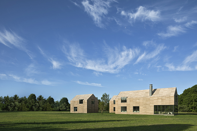 Grove House by Roger Ferris + Partners