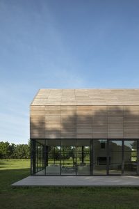 Grove House by Roger Ferris + Partners