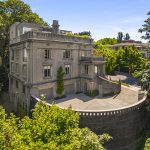 Harvard-Belmont Residence by Stuart Silk Architects