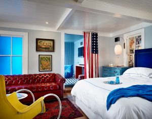 Hotel Saint Cecilia by Clayton & Little