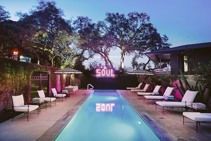 Hotel Saint Cecilia by Clayton & Little