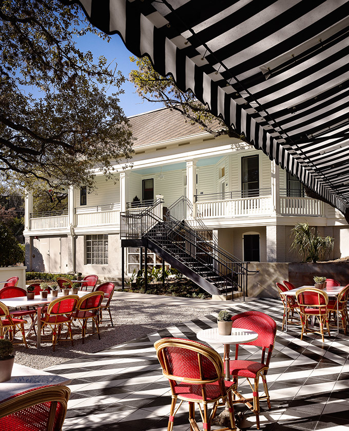 Hotel Saint Cecilia by Clayton & Little