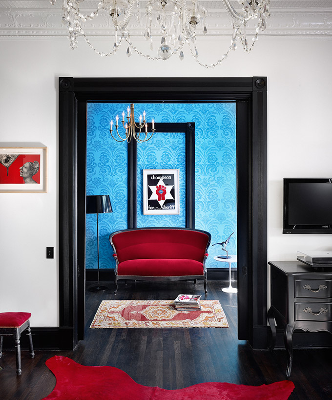 Hotel Saint Cecilia by Clayton & Little