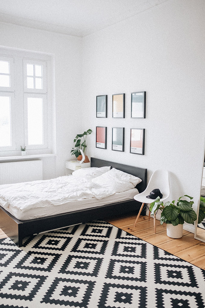 How to Make Your Bedroom Look More Welcoming