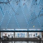 Hubei Foreign Language Bookstore by Wutopia Lab