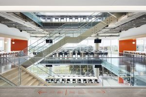 Indeed’s New Austin Headquarters by Specht Architects