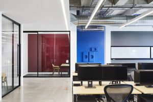 Indeed’s New Austin Headquarters by Specht Architects