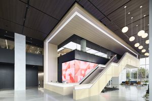 Indeed’s New Austin Headquarters by Specht Architects