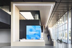 Indeed’s New Austin Headquarters by Specht Architects