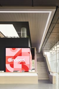 Indeed’s New Austin Headquarters by Specht Architects