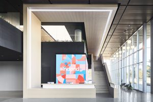 Indeed’s New Austin Headquarters by Specht Architects
