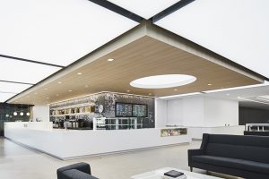 Indeed’s New Austin Headquarters by Specht Architects