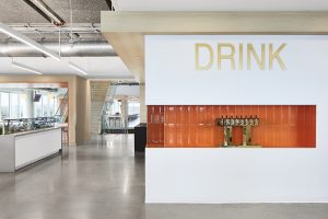 Indeed’s New Austin Headquarters by Specht Architects