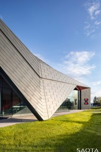 Kirsch Pharma HealthCare’s Factory by SAOTA