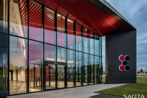 Kirsch Pharma HealthCare’s Factory by SAOTA