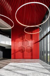 Kirsch Pharma HealthCare’s Factory by SAOTA