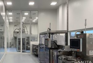 Kirsch Pharma HealthCare’s Factory by SAOTA