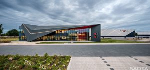 Kirsch Pharma HealthCare’s Factory by SAOTA