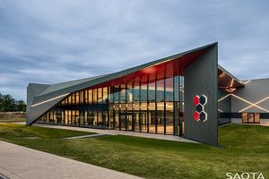 Kirsch Pharma HealthCare’s Factory by SAOTA