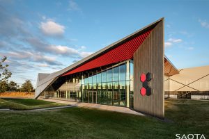 Kirsch Pharma HealthCare’s Factory by SAOTA