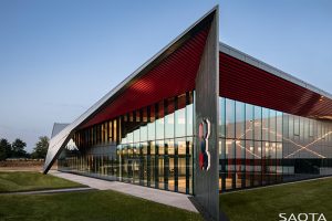 Kirsch Pharma HealthCare’s Factory by SAOTA