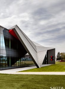 Kirsch Pharma HealthCare’s Factory by SAOTA