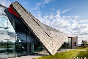 Kirsch Pharma HealthCare’s Factory by SAOTA