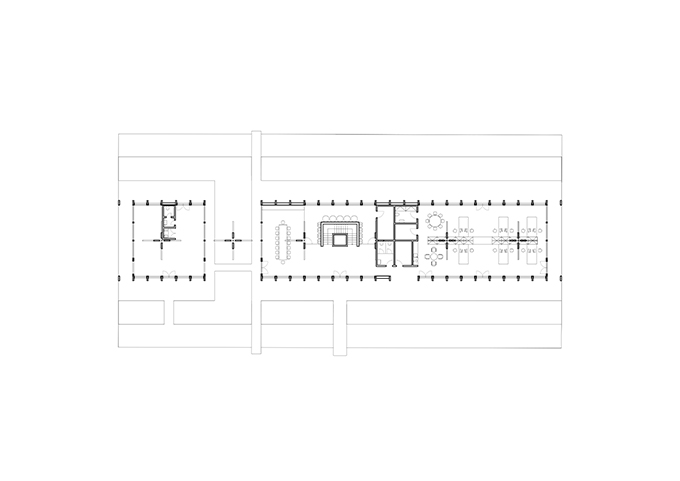 Kloboucká lesní by Mjölk Architekti