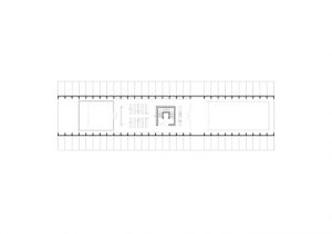 Kloboucká lesní by Mjölk Architekti