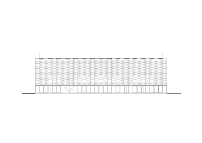 Kloboucká lesní by Mjölk Architekti