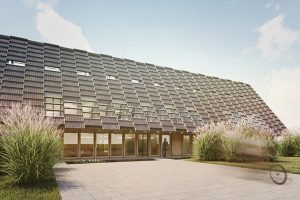 Kloboucká lesní by Mjölk Architekti