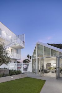 MLK1101 SUPPORTIVE HOUSING by Lorcan O’Herlihy Architects