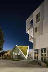 MLK1101 SUPPORTIVE HOUSING by Lorcan O’Herlihy Architects