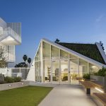 MLK1101 SUPPORTIVE HOUSING by Lorcan O’Herlihy Architects