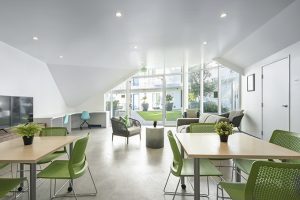 MLK1101 SUPPORTIVE HOUSING by Lorcan O’Herlihy Architects