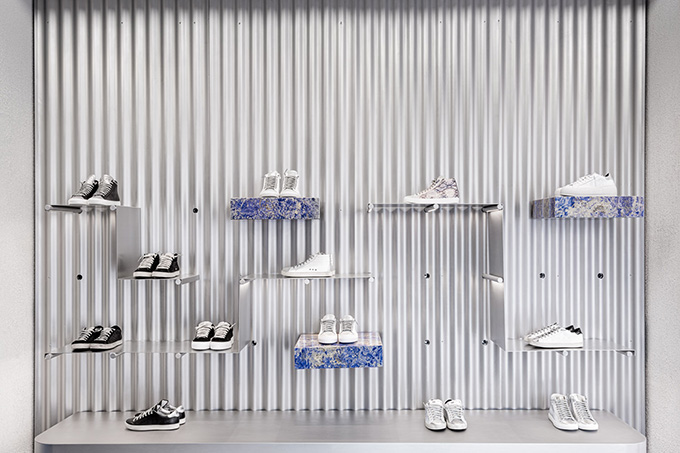 P448 Store by Piuarch