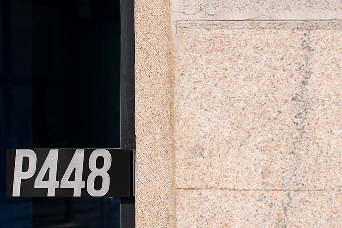 P448 Store by Piuarch