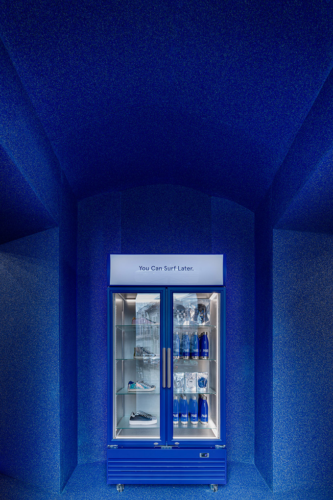 P448 Store by Piuarch