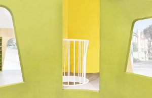 Poan Education by Panda Office