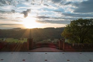 Red Castle by ATELIER 38