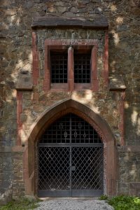 Red Castle by ATELIER 38