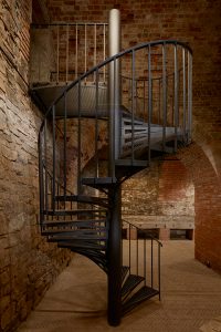 Red Castle by ATELIER 38